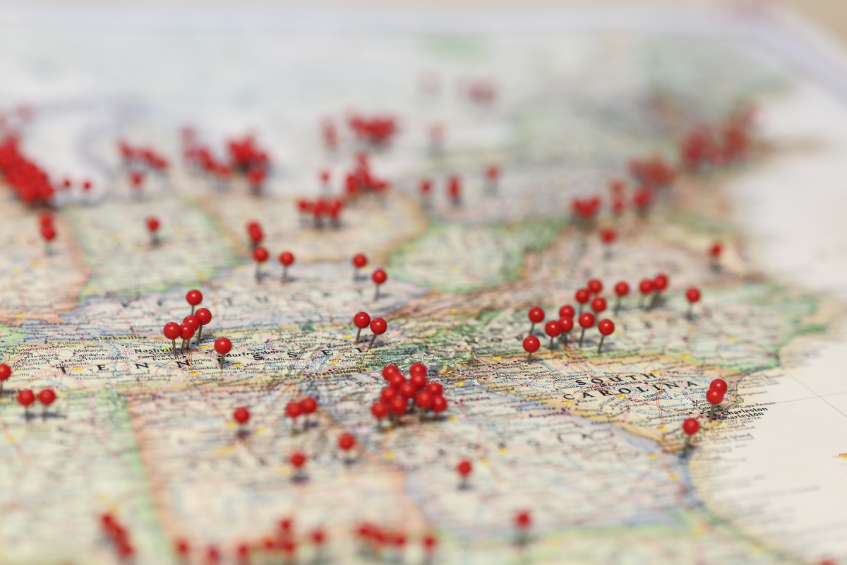 What is a Designated Market Area (DMA) and How Can You Use It? – Lazer ...